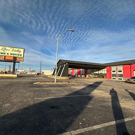 River Valley Inn And Suites By Belvilla Fort Smith Exteriör bild