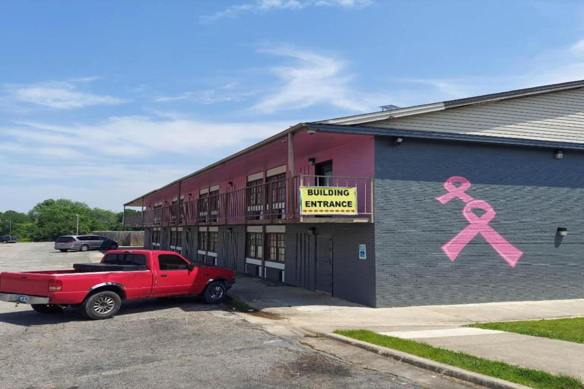 River Valley Inn And Suites By Belvilla Fort Smith Exteriör bild