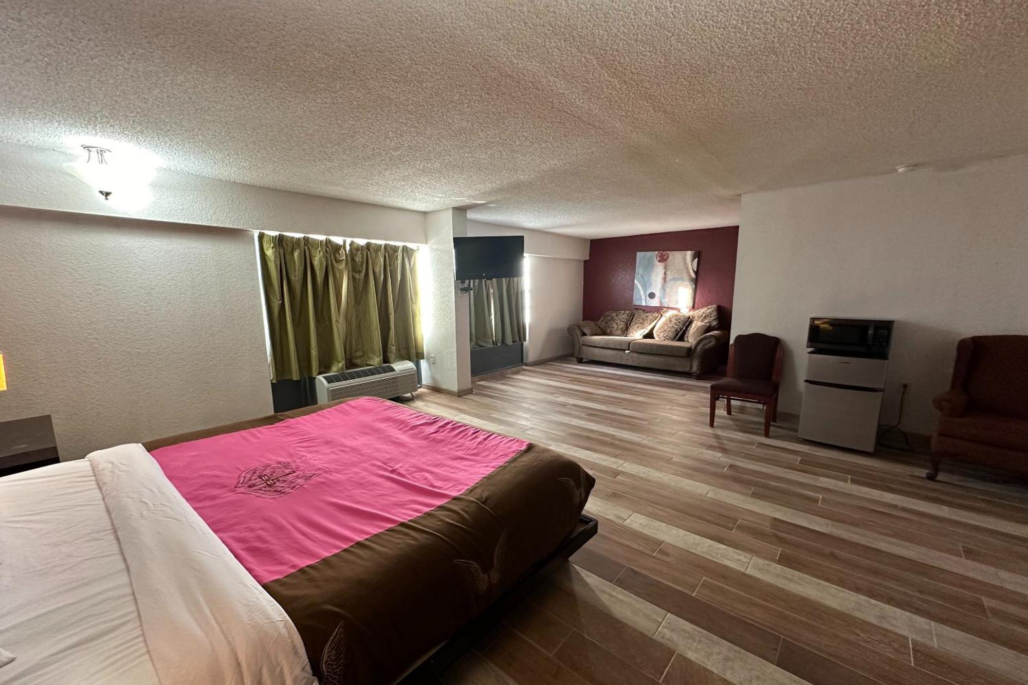 River Valley Inn And Suites By Belvilla Fort Smith Exteriör bild