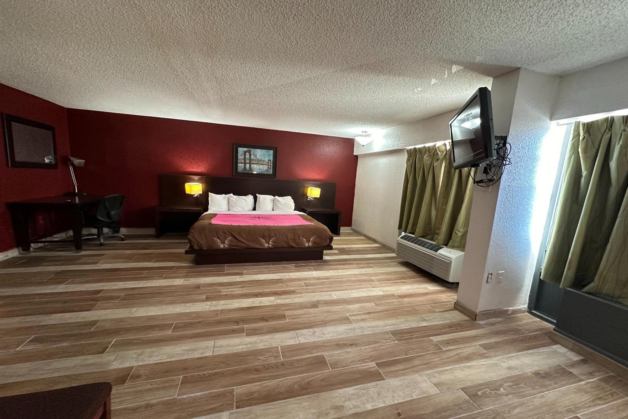 River Valley Inn And Suites By Belvilla Fort Smith Exteriör bild