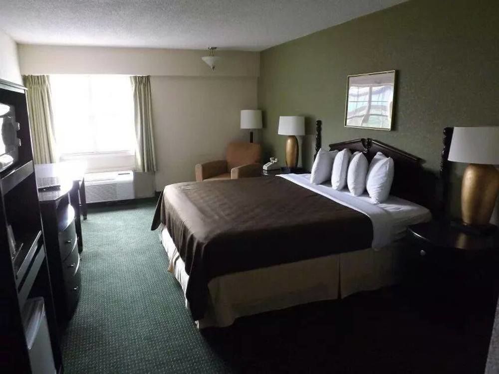 River Valley Inn And Suites By Belvilla Fort Smith Exteriör bild