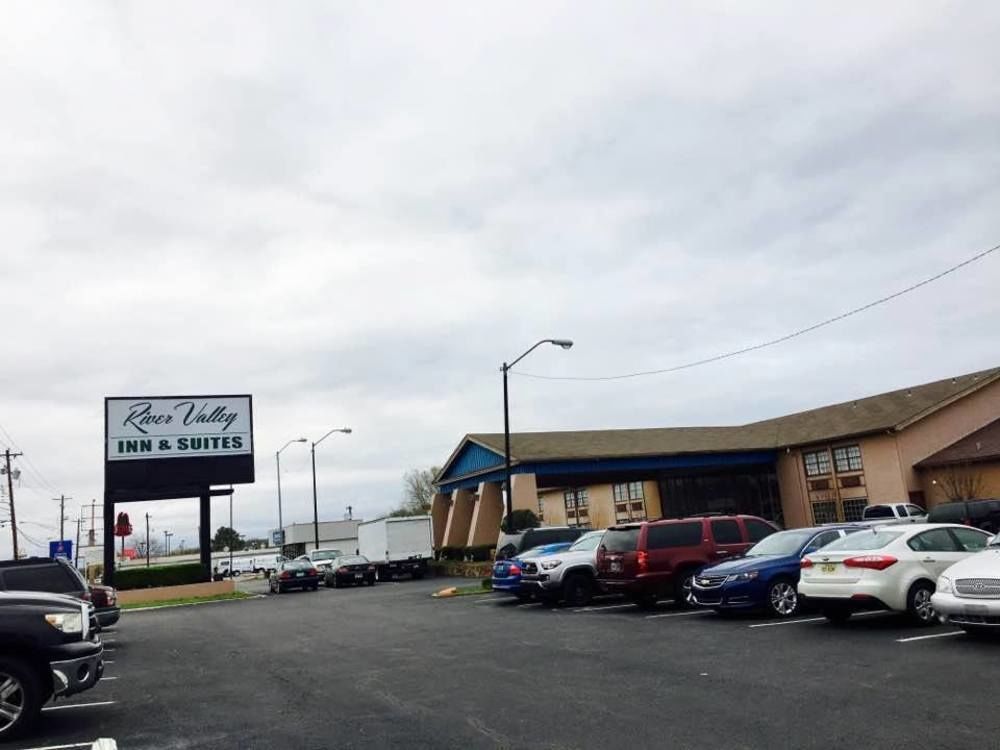 River Valley Inn And Suites By Belvilla Fort Smith Exteriör bild